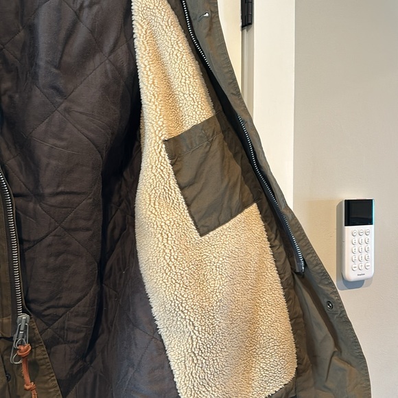 J.Crew men’s Parka - Picture 3 of 4